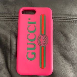 Gucci Phone case 8+